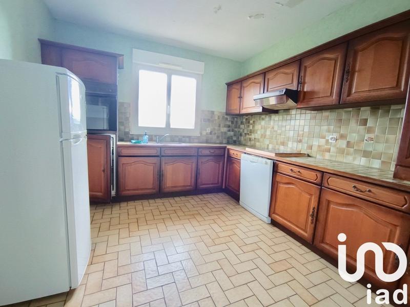 Maison - 86 m² - 4 pièces