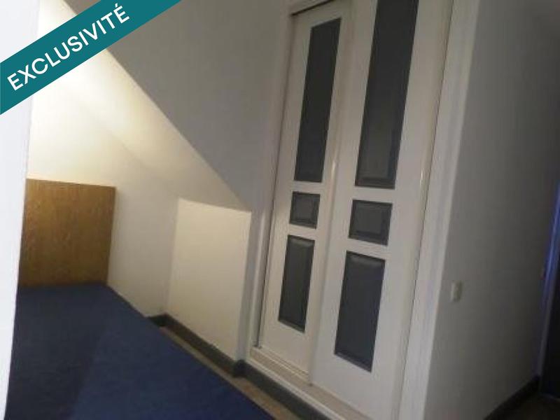Appartement - 22 m² - 1 pièce