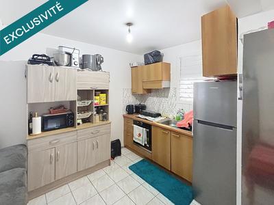 Appartement - 46 m² - 3 pièces