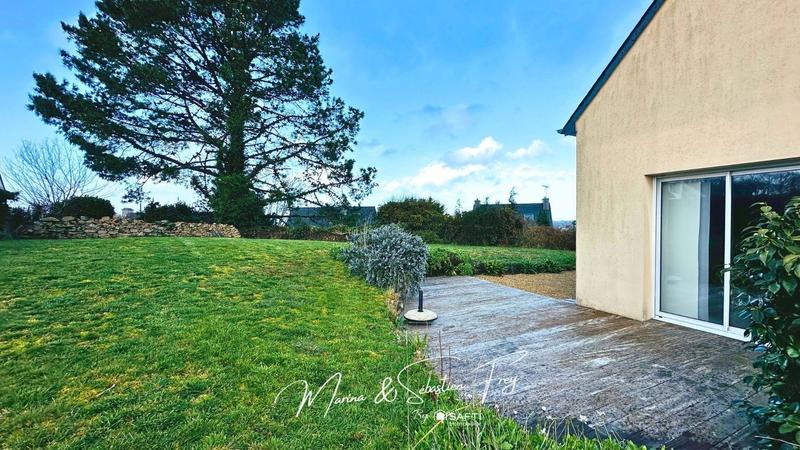 Maison - 113 m² - 6 pièces