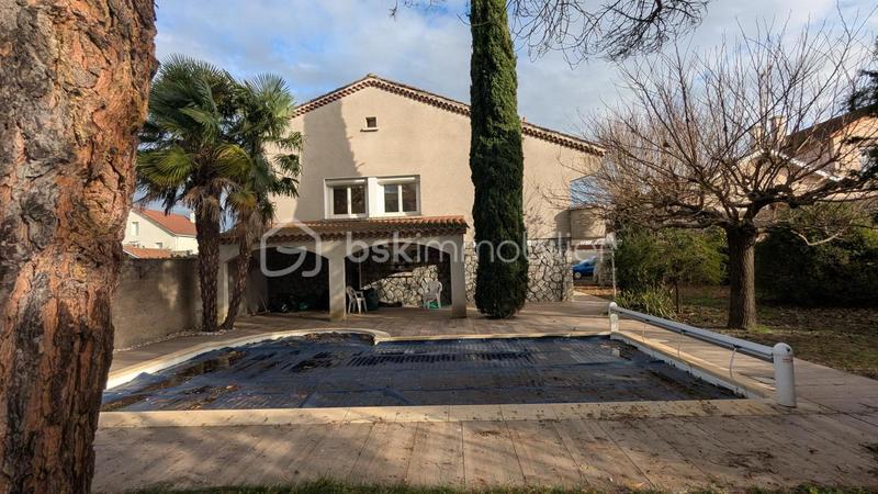 Maison - 149 m² - 7 pièces