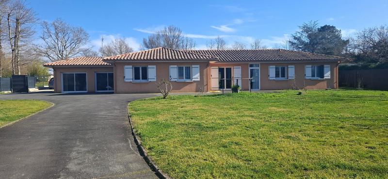 Maison - 188 m² - 8 pièces