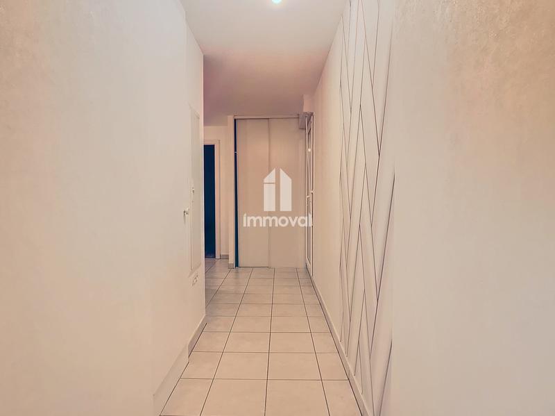 Appartement - 66 m² - 3 pièces