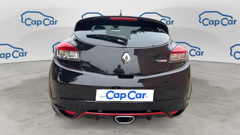 Renault Mégane 2.0 Turbo 250 Rs Cup