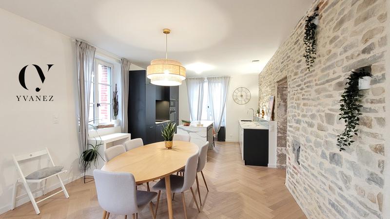 Maison - 130 m² - 6 pièces