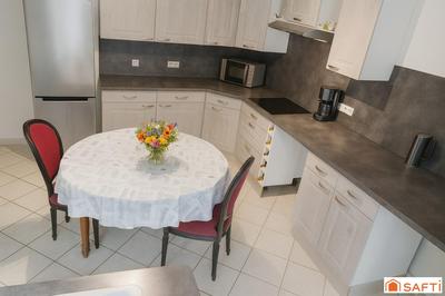 Maison - 81 m² - 4 pièces