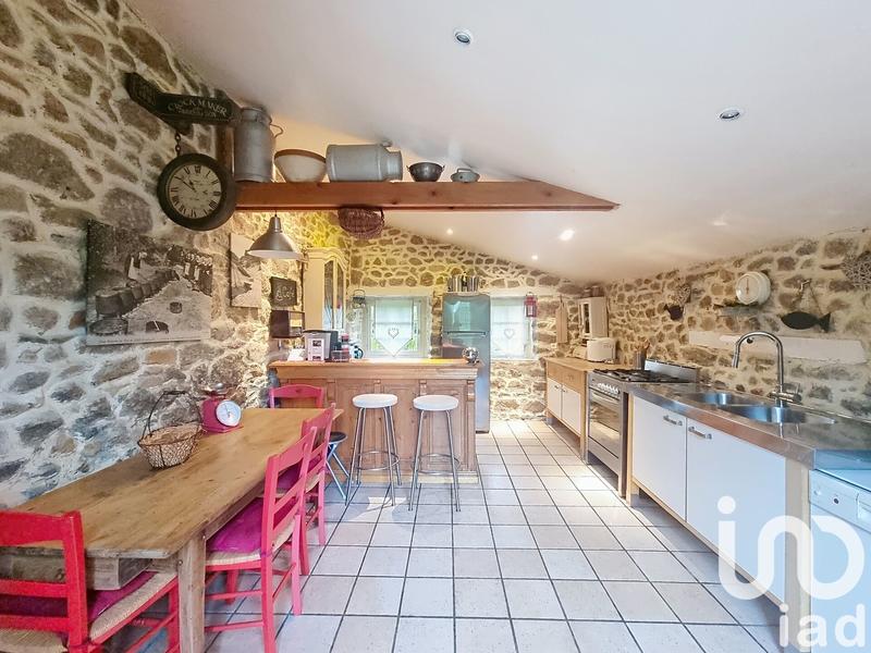 Maison - 100 m² - 4 pièces