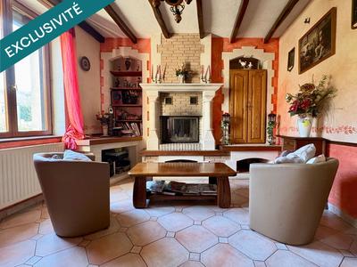 Maison - 90 m² - 4 pièces