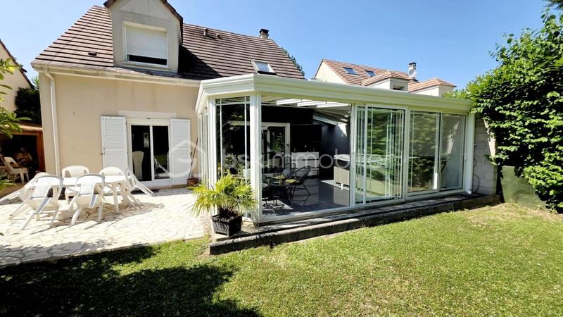 Maison - 150 m² - 6 pièces