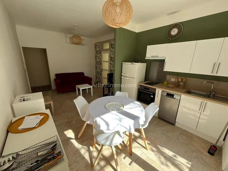 Appartement - 51 m² - 2 pièces