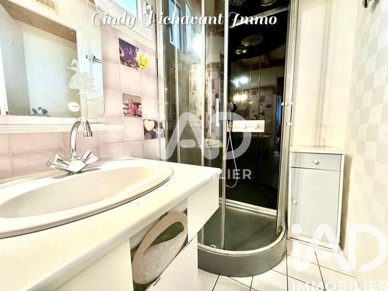 Maison - 56 m² - 3 pièces