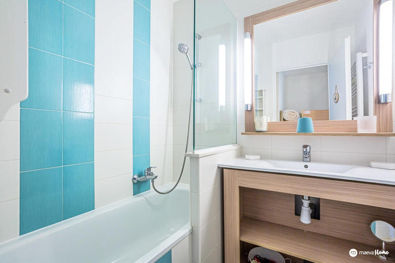 Appartement - 25 m² - 1 pièce