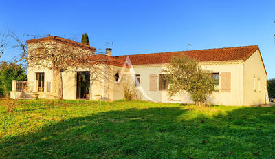 Maison - 184 m² - 7 pièces