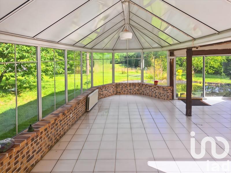 Maison de campagne - 145 m² - 6 pièces