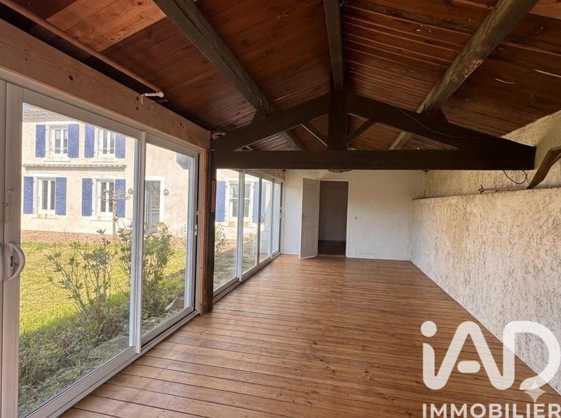 Maison de village - 160 m² - 8 pièces