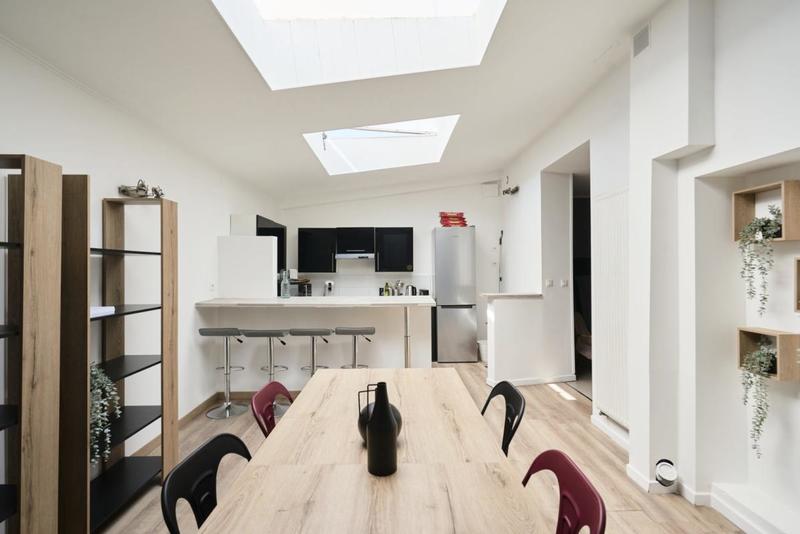 Maison - 118 m² - 5 pièces