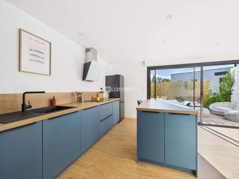 Appartement - 36 m² - 2 pièces