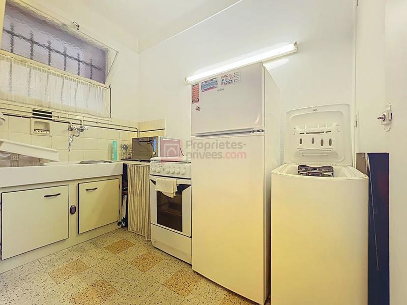 Appartement - 35 m² - 1 pièce