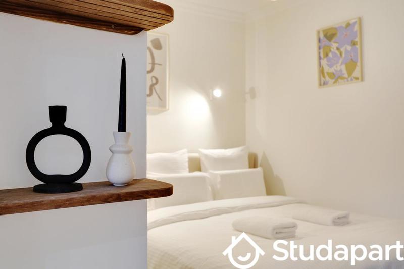 Appartement - 42 m² - 2 pièces