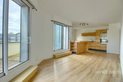 Appartement - 72 m² - 4 pièces