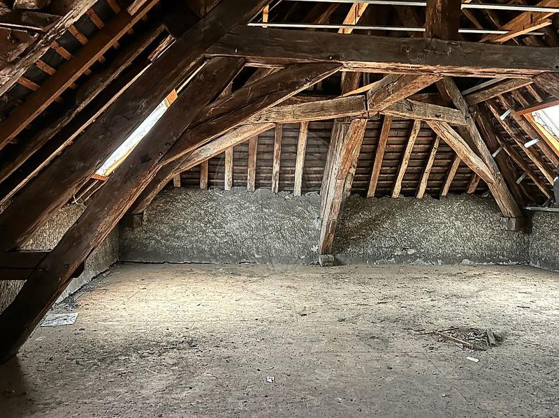 Immeuble - 200 m² - 10 pièces