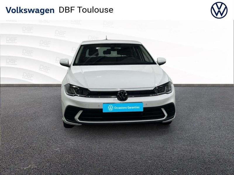 Volkswagen Polo 1.0 Tsi 95 s&amp;S Dsg7 Life Plus