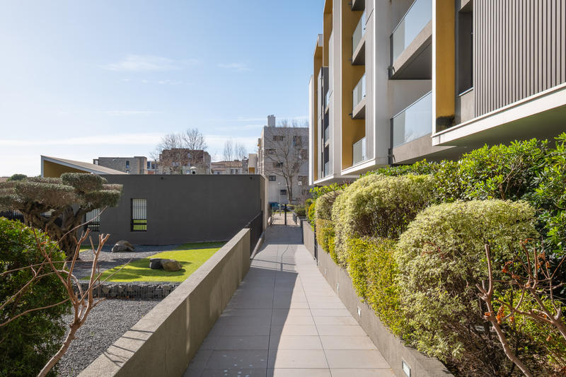 Appartement - 54 m² - 3 pièces