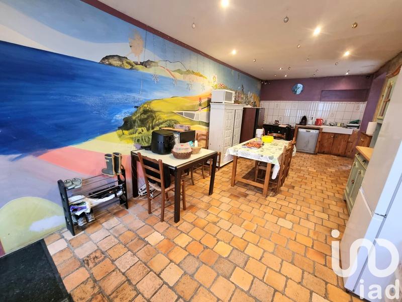 Maison - 140 m² - 7 pièces