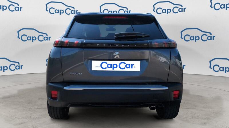 Peugeot 2008 1.5 BlueHDi 100 Allure