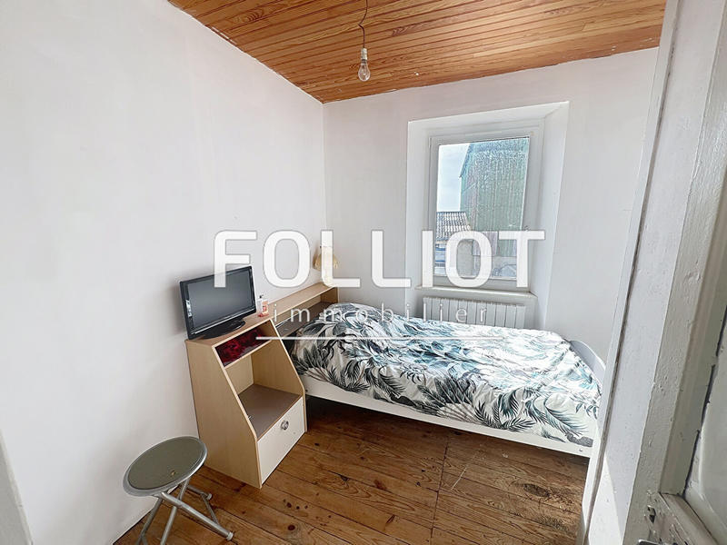 Maison - 91 m² - 5 pièces