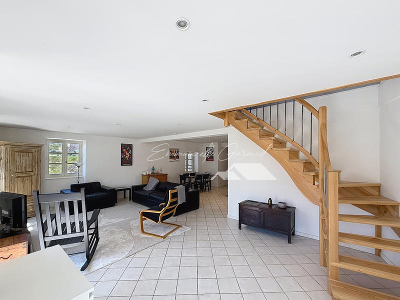 Maison - 78 m² - 3 pièces