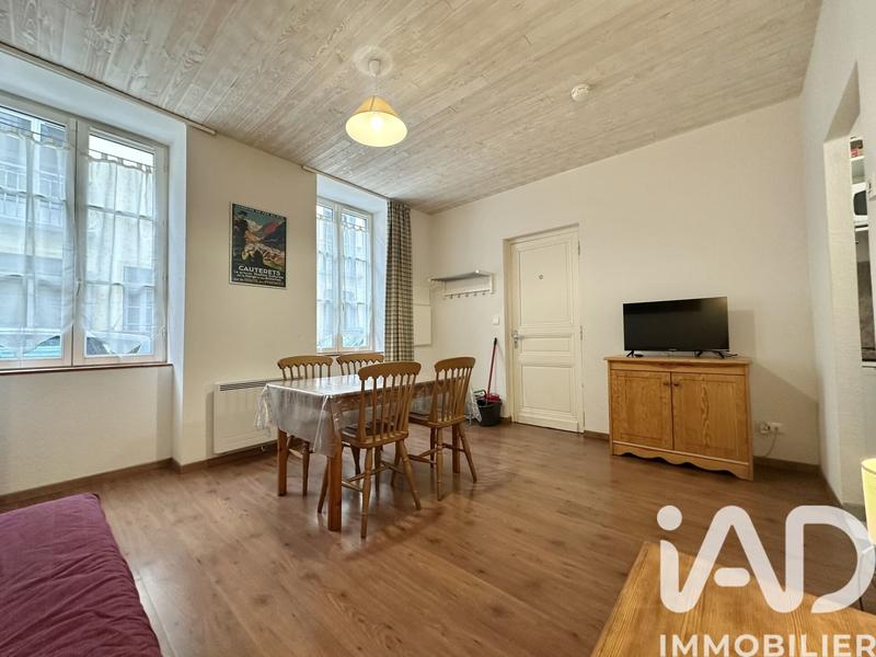 Appartement - 36 m² - 2 pièces