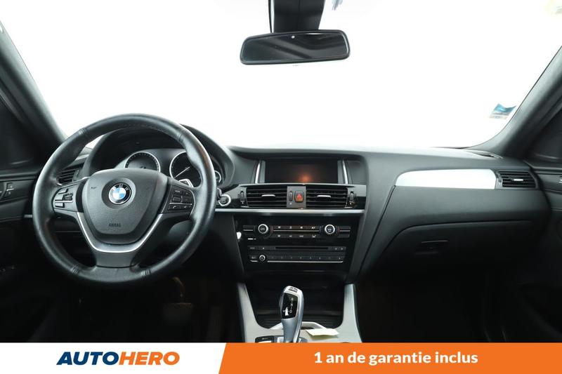 Bmw X4 xDrive20d xLine Bva8 190 ch