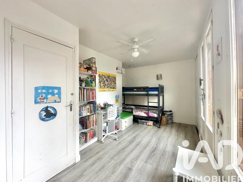 Maison - 122 m² - 6 pièces