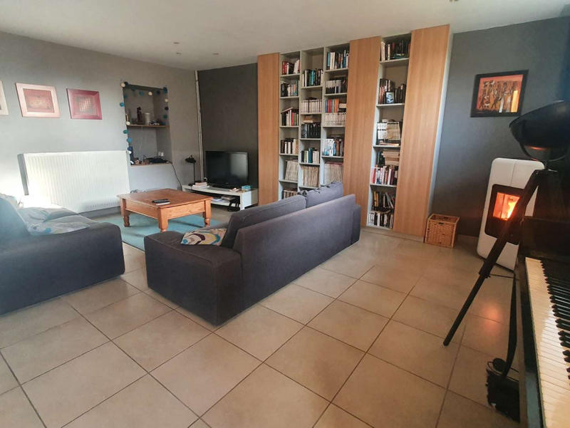 Maison - 160 m² - 7 pièces