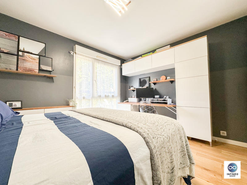 Appartement - 108 m² - 5 pièces