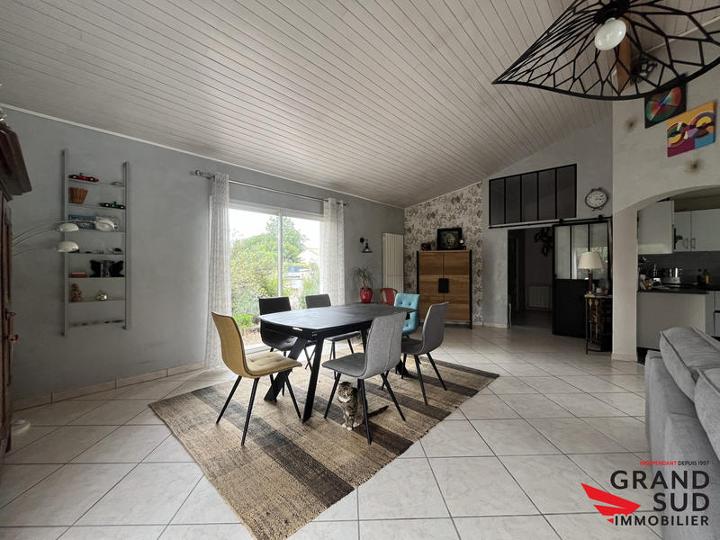 Maison - 154 m² - 6 pièces