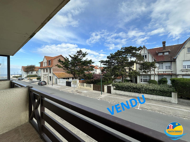 Appartement - 32 m² - 2 pièces