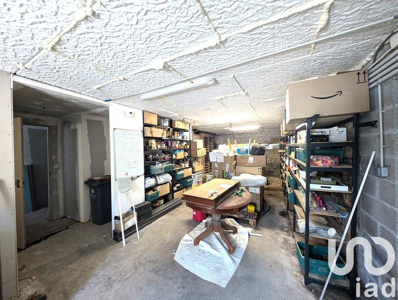 Maison - 180 m² - 6 pièces