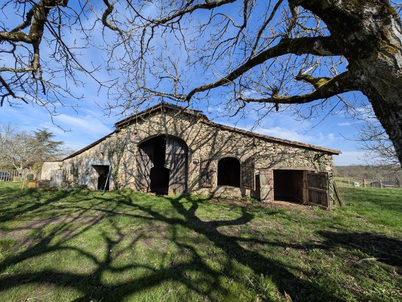 Maison en pierre - 170 m²