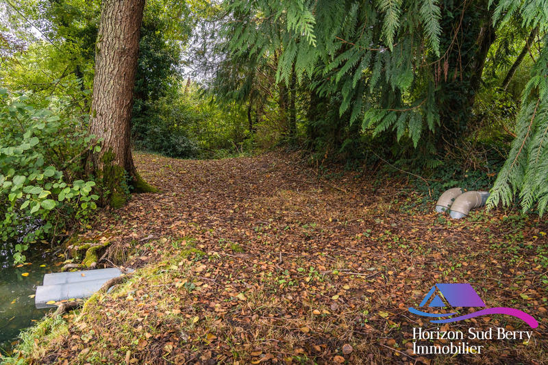 Terrain de loisirs - 4 215 m²