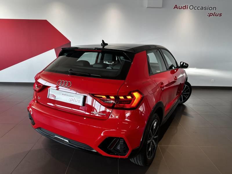Audi A1 Allstreet 30 Tfsi 110 ch s tronic 7 Design Luxe