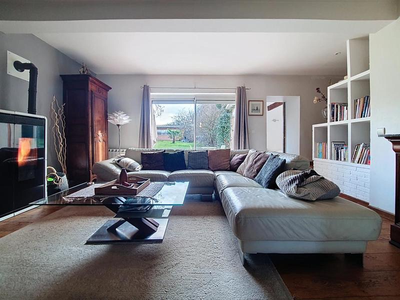 Maison - 110 m² - 5 pièces