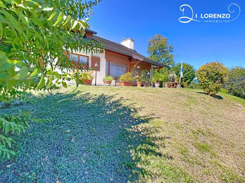 Maison - 178 m² - 7 pièces