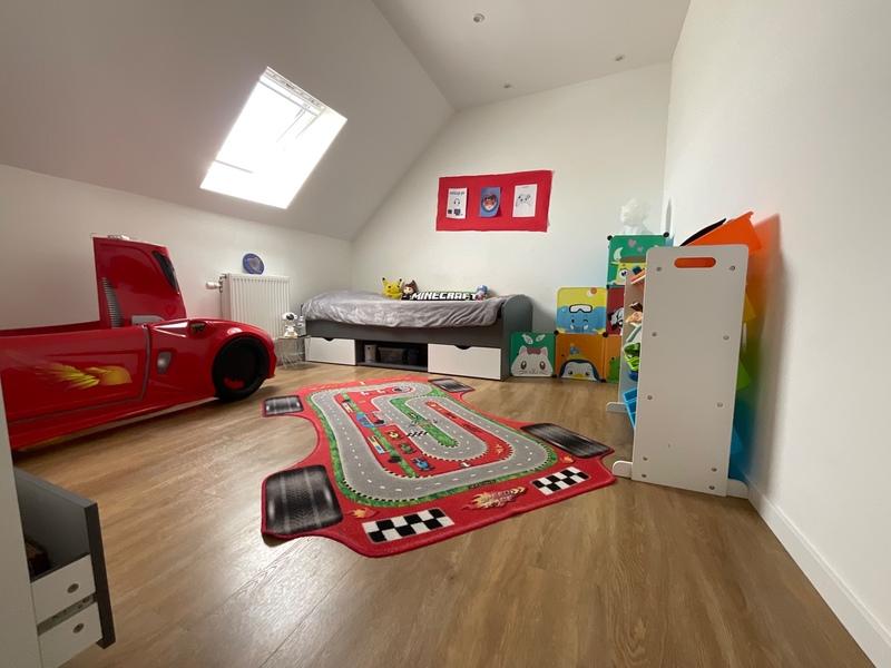 Maison - 175 m² - 7 pièces