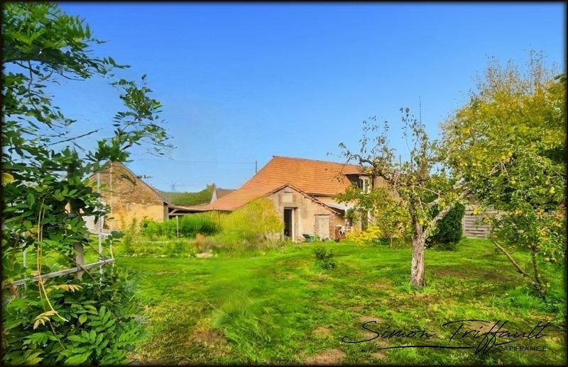 Maison de village - 89 m² - 5 pièces