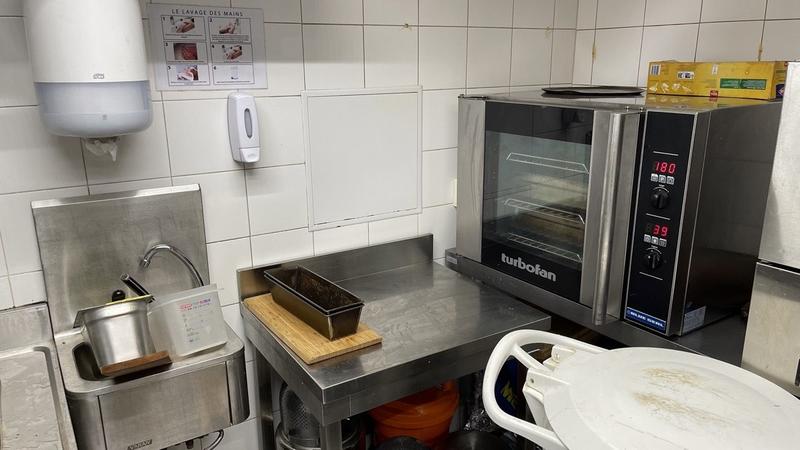 Fonds de commerce - Hôtellerie / Restauration - 70 m²