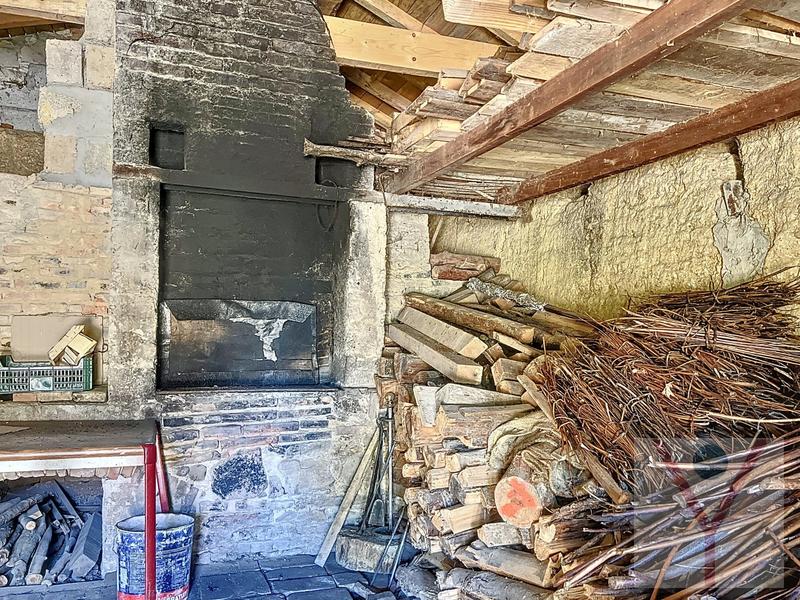 Ferme - 232 m² - 8 pièces