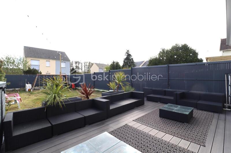 Maison traditionnelle - 138 m² - 5 pièces