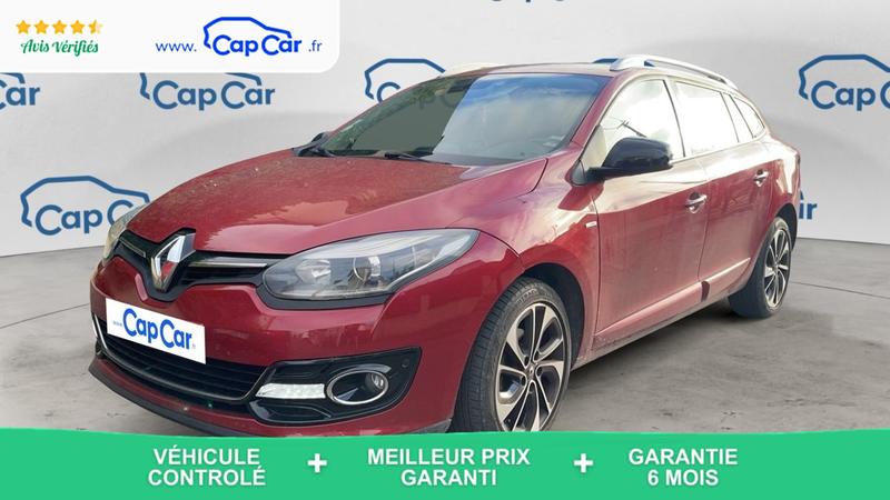 Renault Mégane Estate III 1.6 dCi 130 Energy Bose - 5 places